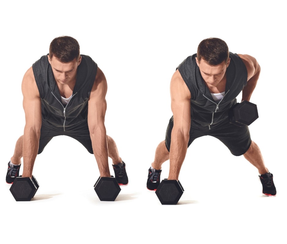 15 Best Dumbbell Back Exercises for a Bigger, Stronger Back