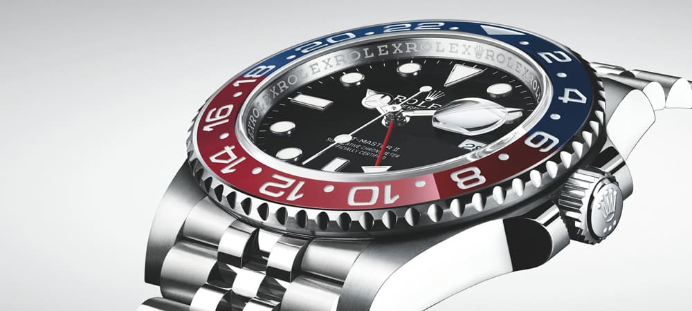 A Complete Guide To The Rolex GMT-Master II