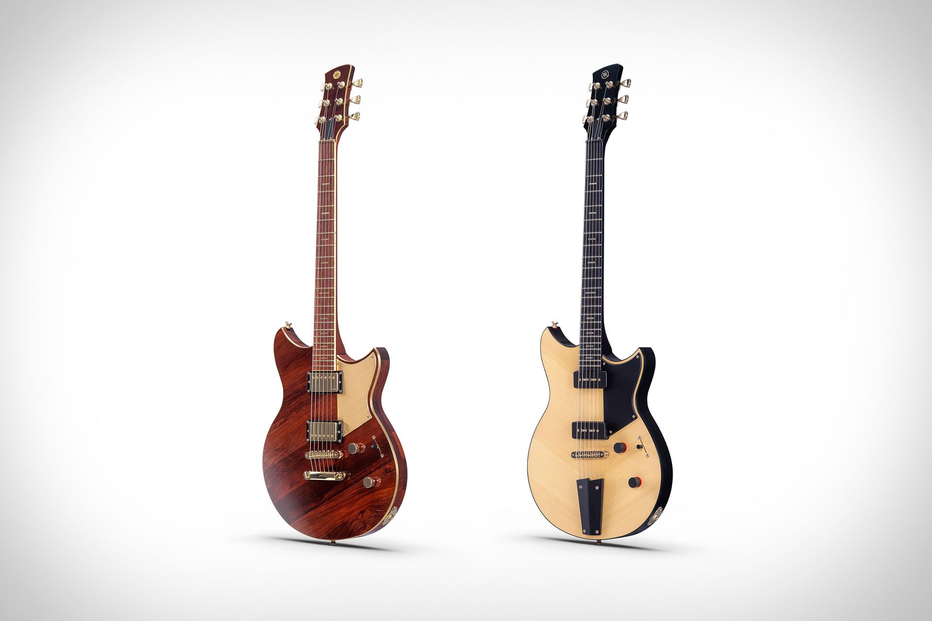 Yamaha Upcycling Guitar Concepts | Uncrate