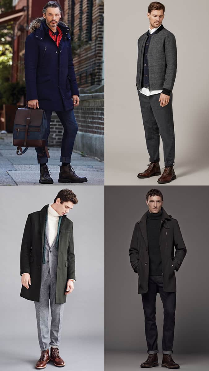 How To Wear Stylish Winter Boots