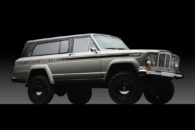 1975 Jeep Cherokee Safe Flight Restomod By ICON 4x4 0 Hero