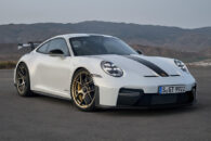 2025 Porsche 911 GT3 0 Hero