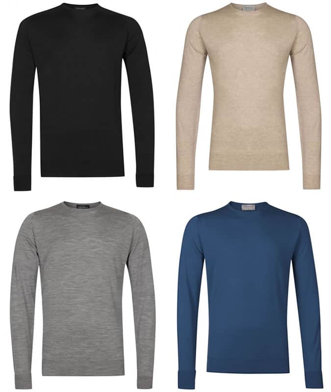 John Smedley Merino Jumper