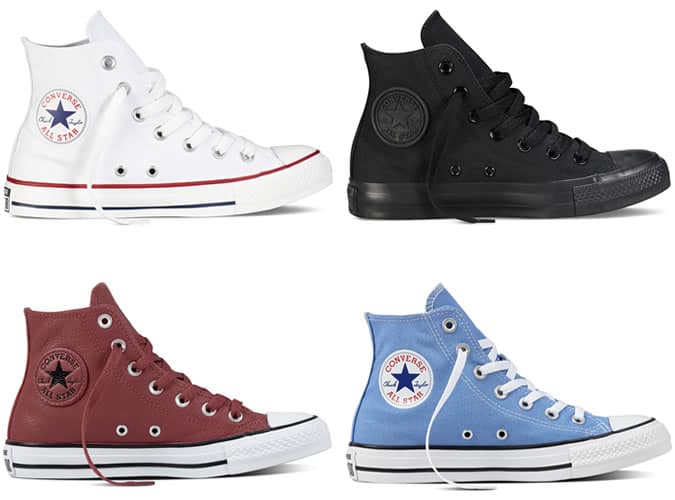 Converse Chuck Taylor All Star Trainers