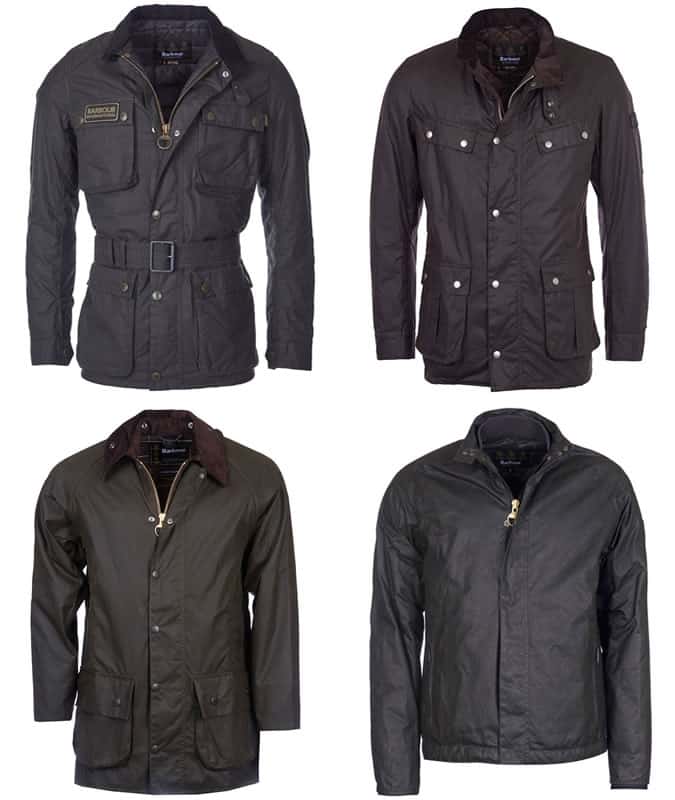 Barbour Jacket