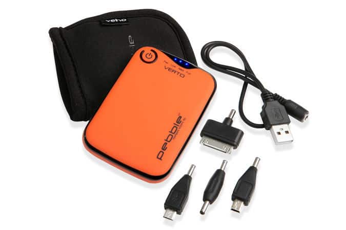 Veho Pebble Verto Portable Battery Pack