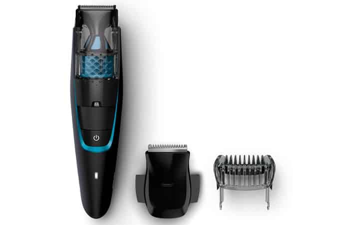 Phillips Vacuum Beardtrimmer Series 7000