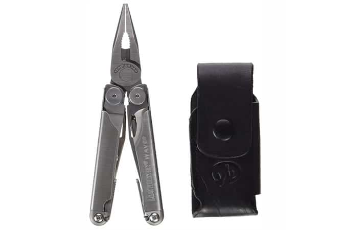 Leatherman Wave LT650 Pocket Tool