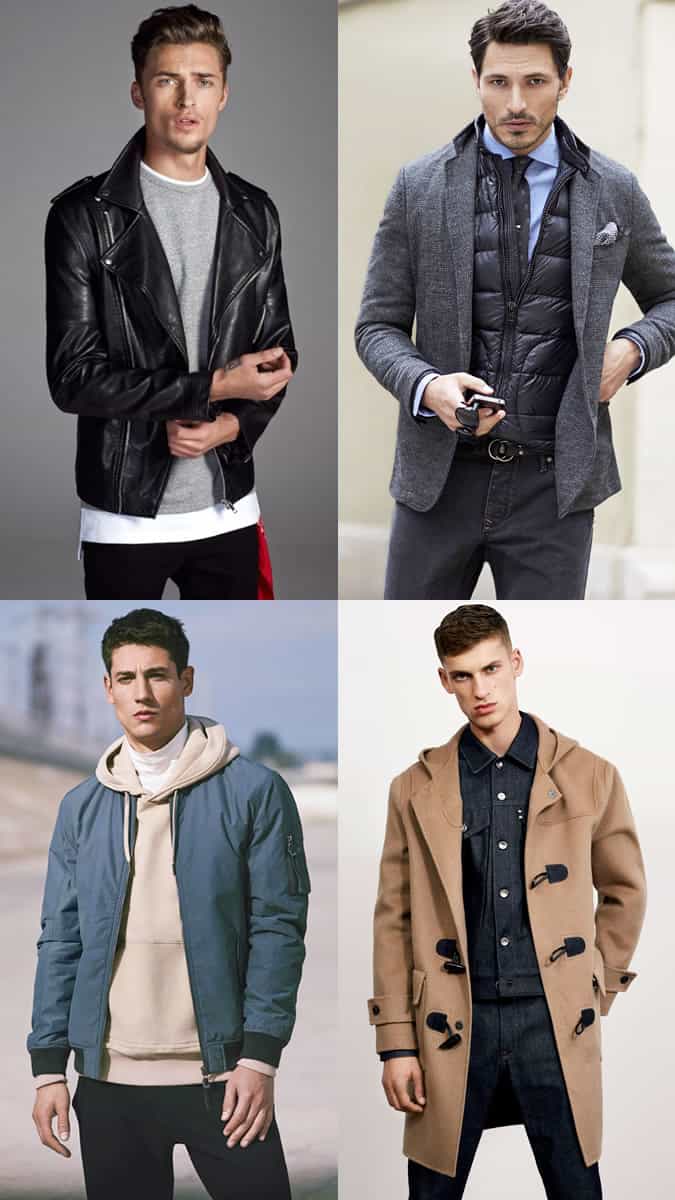 Creative and fashion-forward ways to layer in autumn/winter