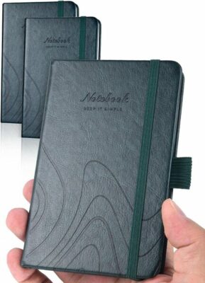 AISBUGUR Pocket Notebook