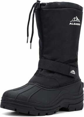 ALEADER Insulated Boots