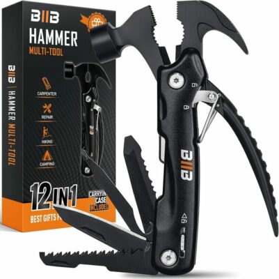 BIIB 12 in 1 Hammer Multitool