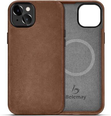 Belemay Leather Phone Case