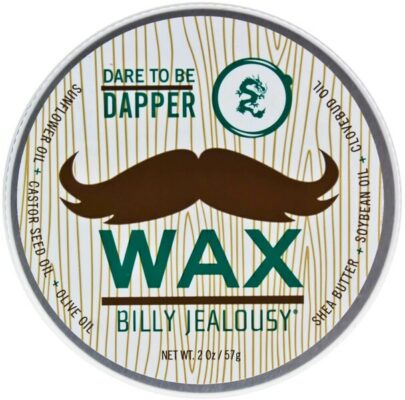 Billy Jealousy Bulletproof Strong Hold Mustache Wax