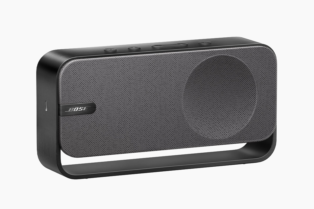 Bose Has a New SoundLink Home Speaker with a Design-Forward Aesthetic