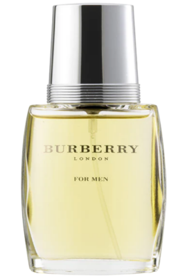 A bottle of Burberry Men’s Classic