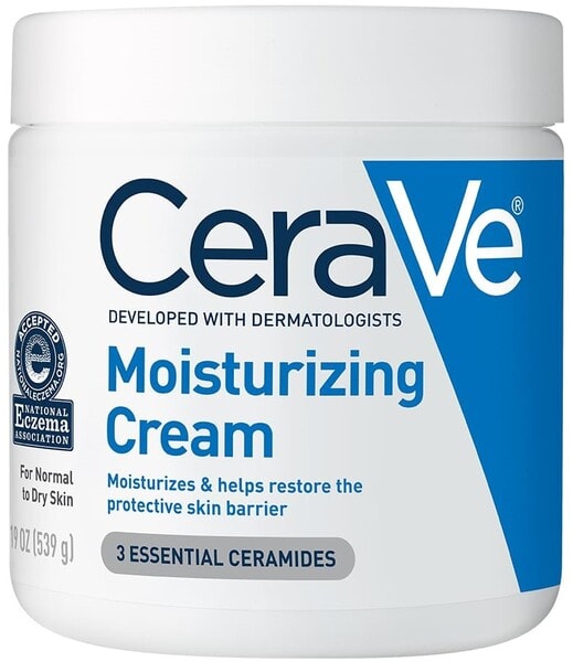 CeraVe Moisturizing Cream