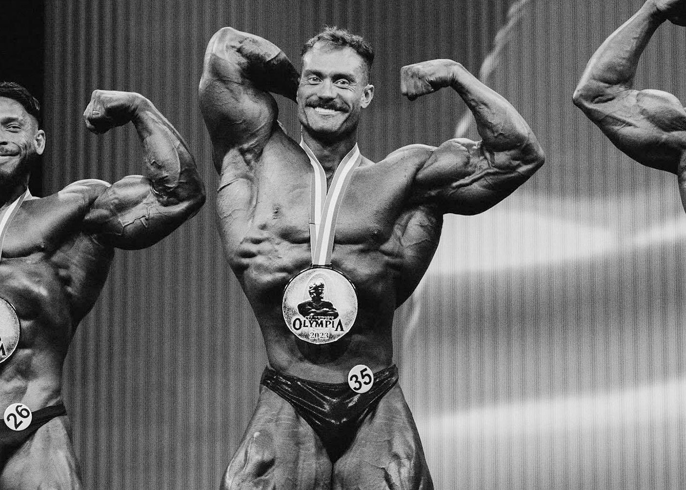 How Chris Bumstead Became The Undisputed Bodybuilding GOAT