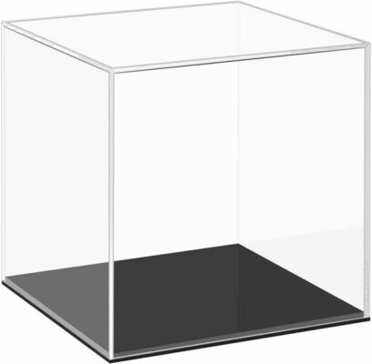 Cliselda Fully Assembled Acrylic Display Case