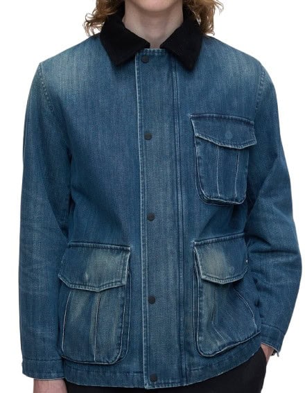 Closed Denim Jacket