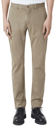 Closed Clifton Slim Chino