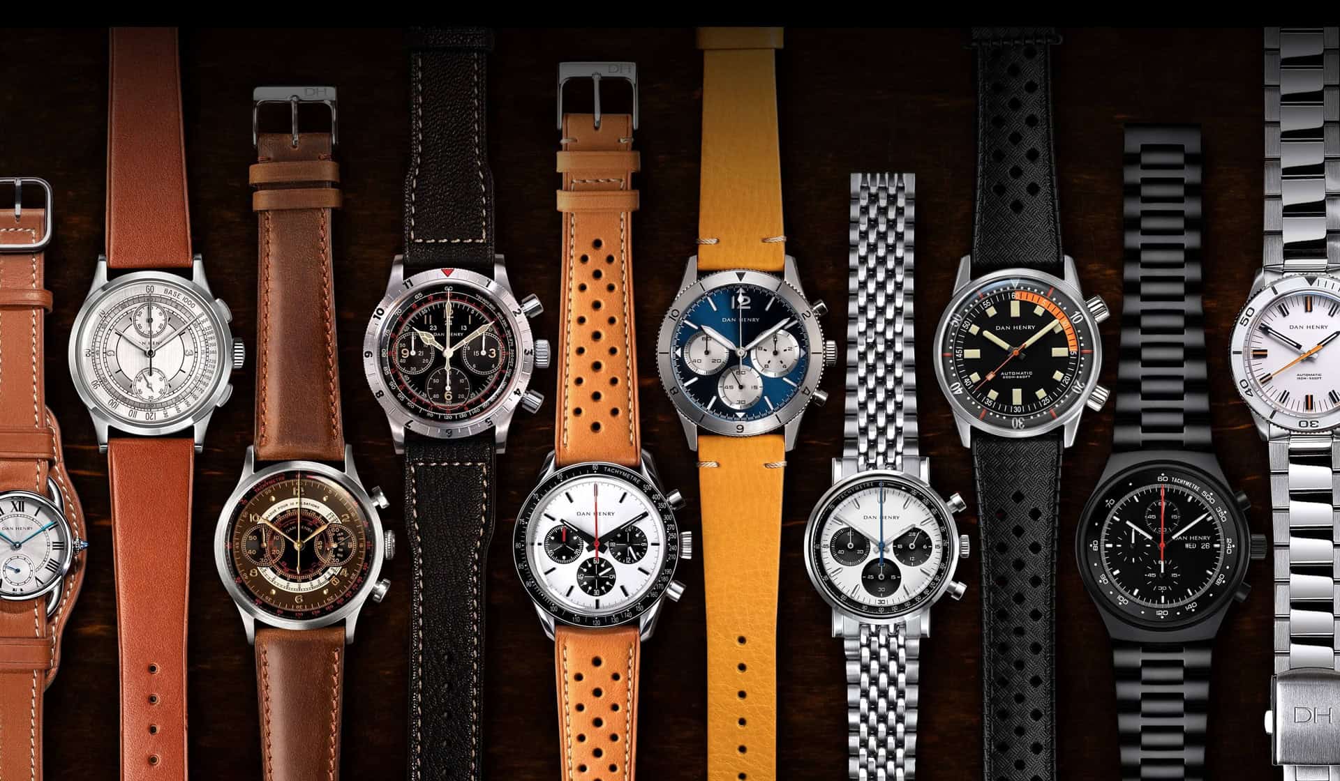 The Coolest New And Underground Watch Brands For Men