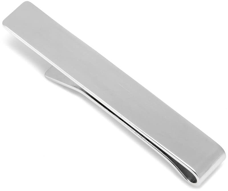 Cufflinks Inc Sterling Silver Tie Bar