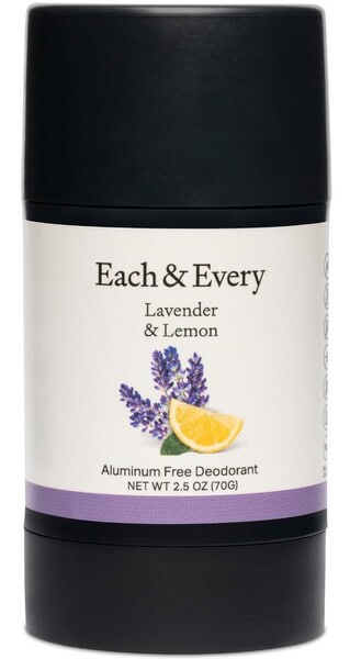 Each & Every All Natural Deodorant