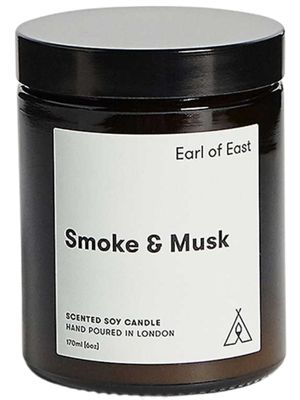 Earl of East Smoke & Must Candle