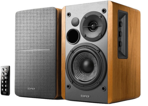 Edifier R1280DB Bluetooth Bookshelf Speakers