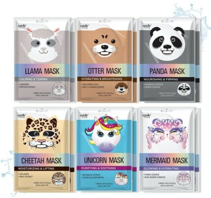 Epielle Animal Spa Masks