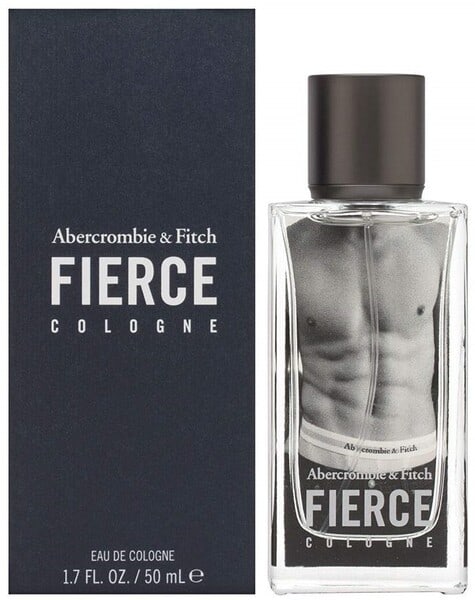 Abercrombie and Fitch Fierce