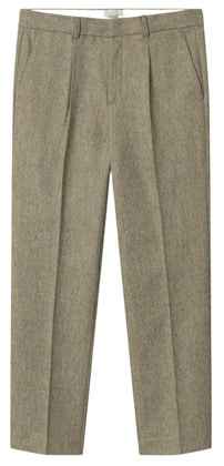 Foret Read Wool Suit Pants