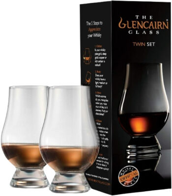 GLENCAIRN WHISKY GLASS set