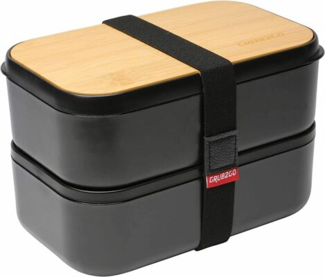 GRUB2GO Premium Bento Lunch Box