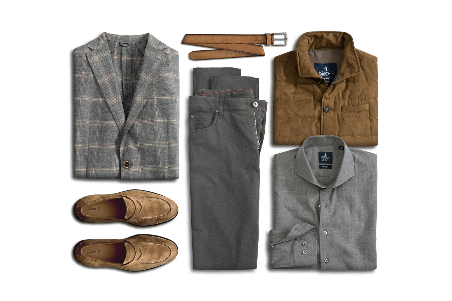 Garb: Top Shelf | Uncrate