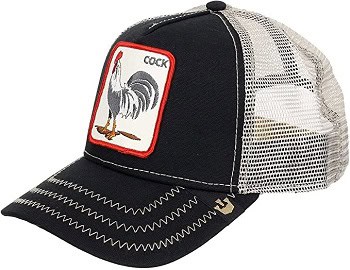 Goorin Bros. The Farm Trucker Hat