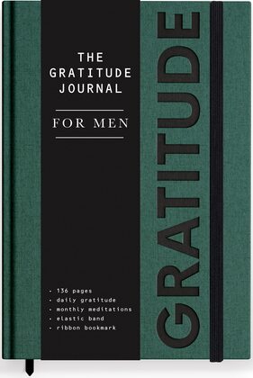 Gratitude Journal For Men