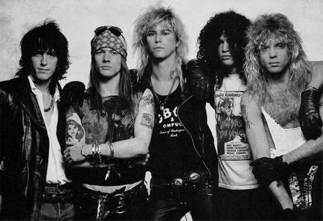 Guns N’ Roses Hair & Rock Outfit Style Tips: Embrace Your Inner Rockstar