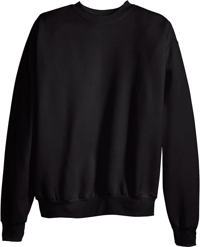 Hanes Cotton-Blend Pullover