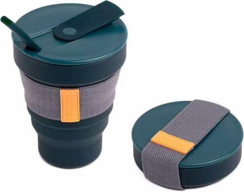 HuNu Collapsible Coffee Cup