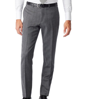 Indochino Farhill Herringbone Pants