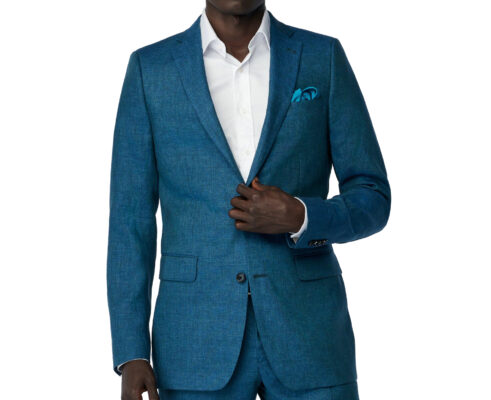 Indochino Madesimo Linen Suit