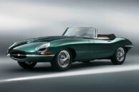 Jaguar Classic E Type Commemorative 0 Hero