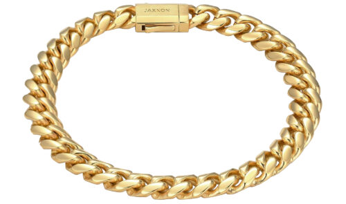 Jaxxon Cuban Link Bracelet