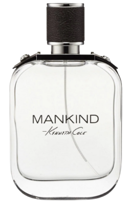 A bottle of Kenneth Cole Mankind