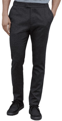 L’Estrange London The 24 Trouser Wool