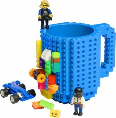 Lumsburry Build-on Brick Coffee Mug