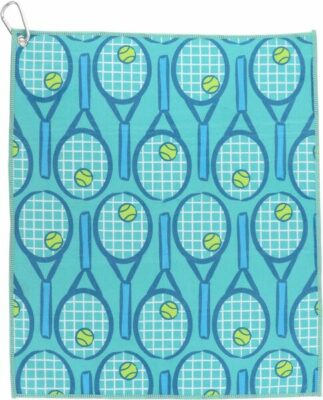 Millie Rose Tennis Towels