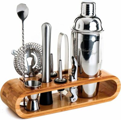 Mixology Bartender Kit